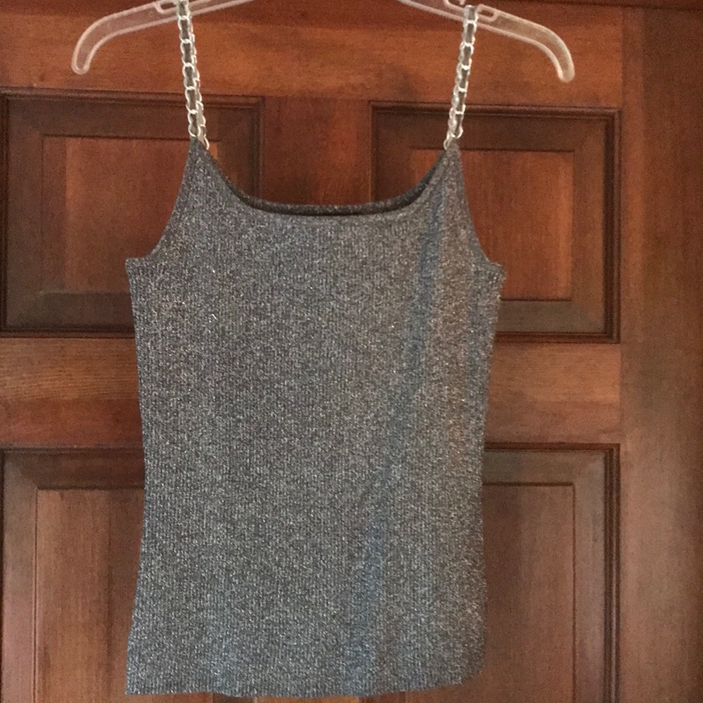 Cable & Gauge Tank Top